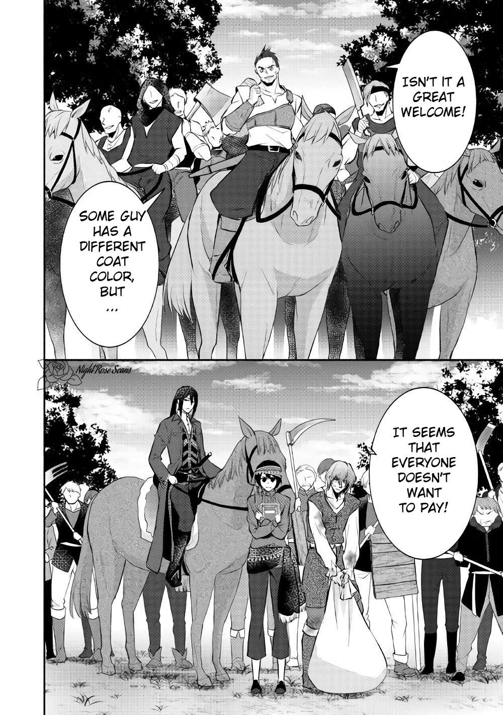 Isekai de Shippai Shinai 100 no Houhou Chapter 11 page 11 - Chapter 11
