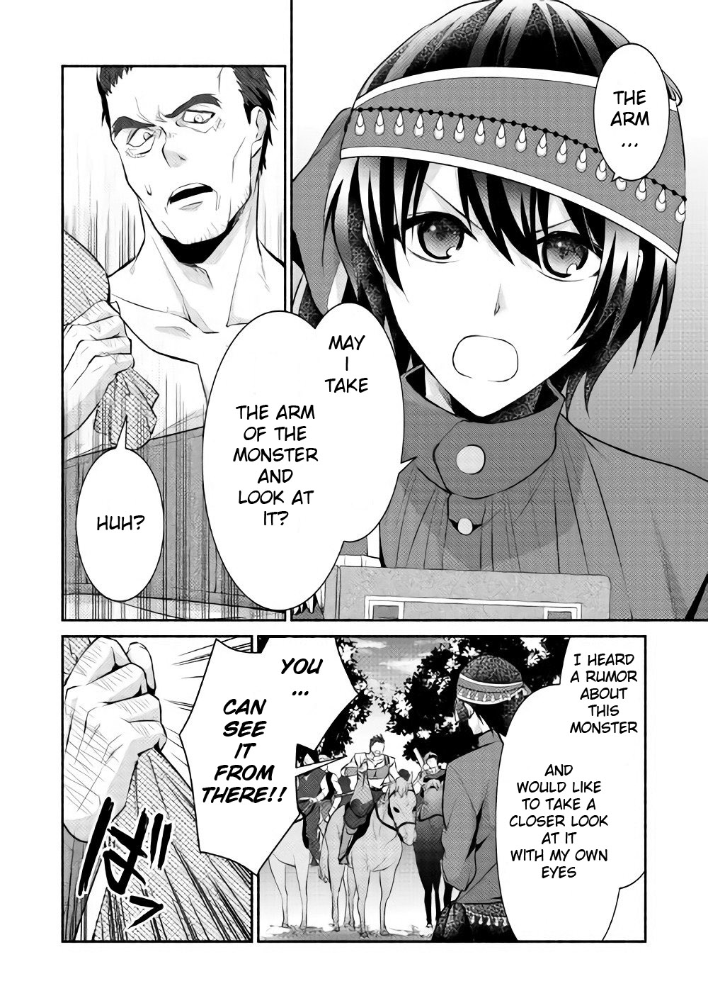 Isekai de Shippai Shinai 100 no Houhou Chapter 11 page 13 - Chapter 11
