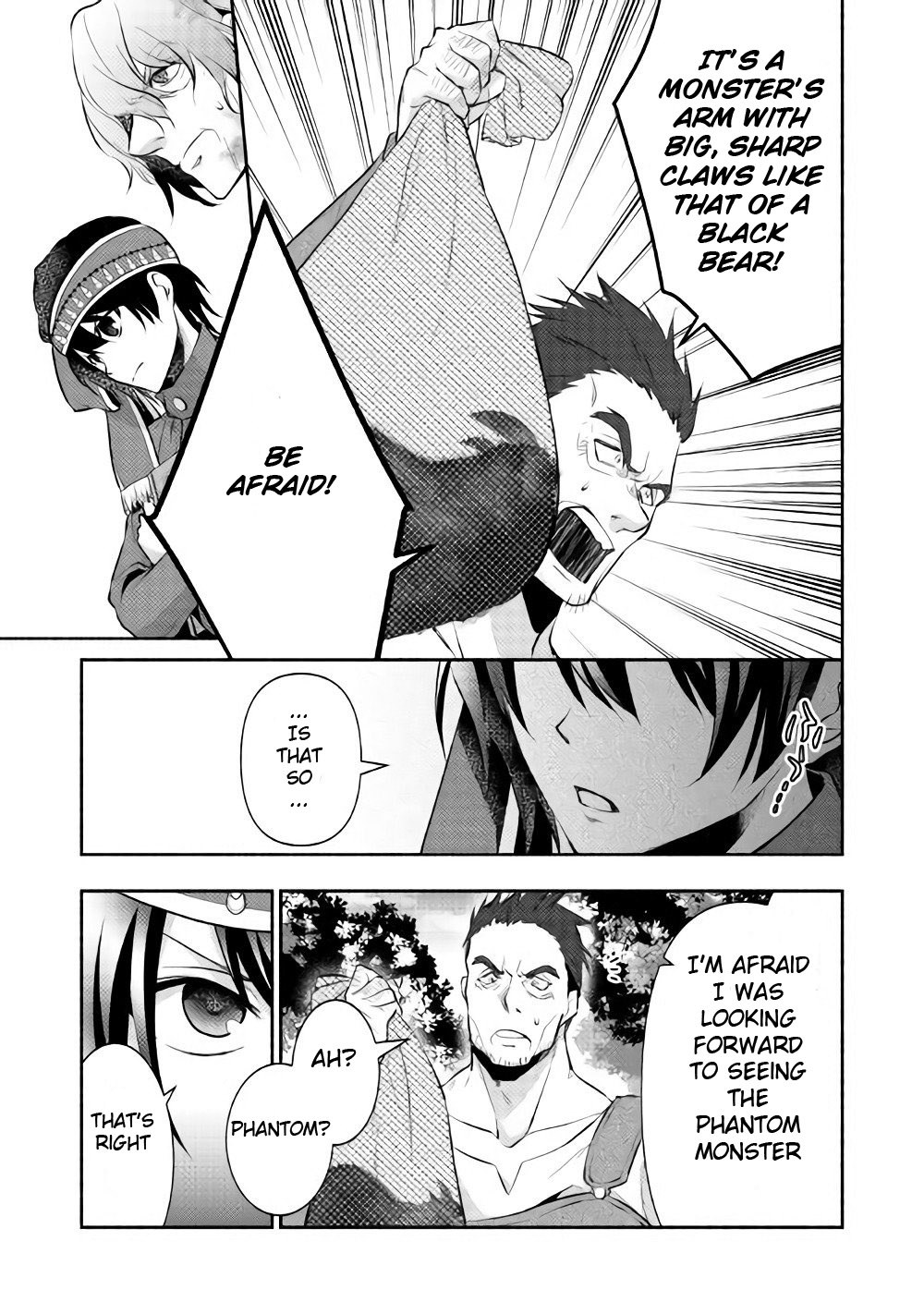 Isekai de Shippai Shinai 100 no Houhou Chapter 11 page 14 - Chapter 11