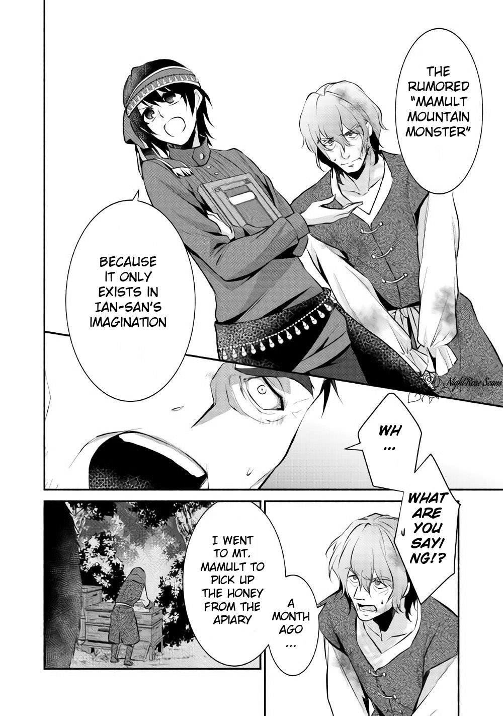 Isekai de Shippai Shinai 100 no Houhou Chapter 11 page 15 - Chapter 11