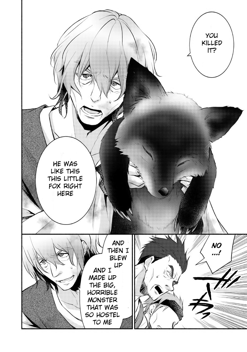 Isekai de Shippai Shinai 100 no Houhou Chapter 11 page 17 - Chapter 11