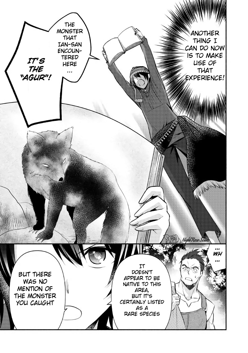 Isekai de Shippai Shinai 100 no Houhou Chapter 11 page 20 - Chapter 11