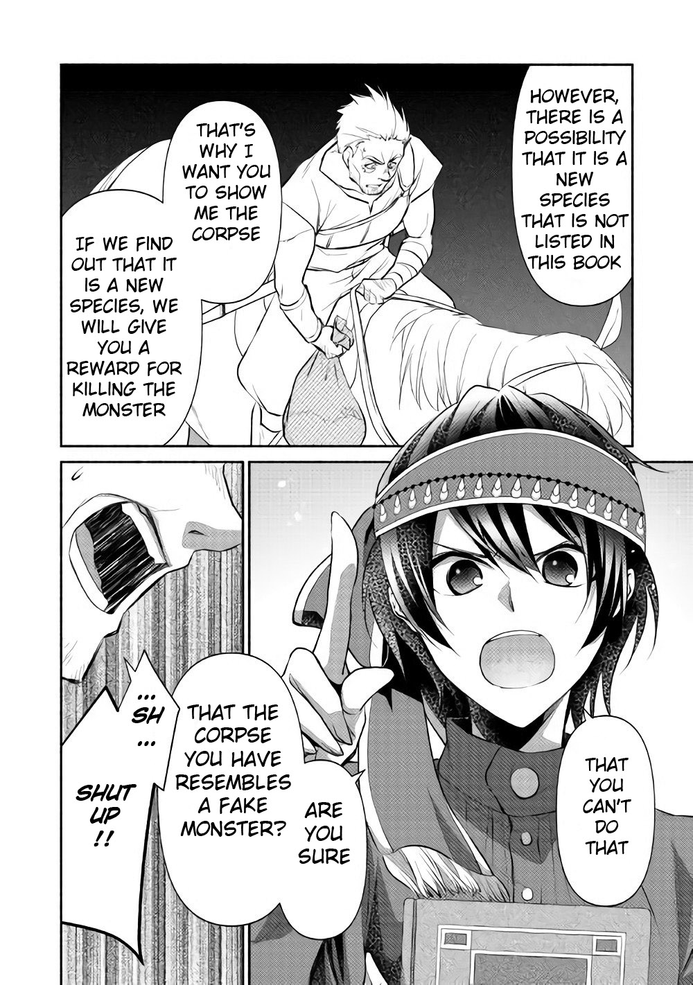 Isekai de Shippai Shinai 100 no Houhou Chapter 11 page 21 - Chapter 11