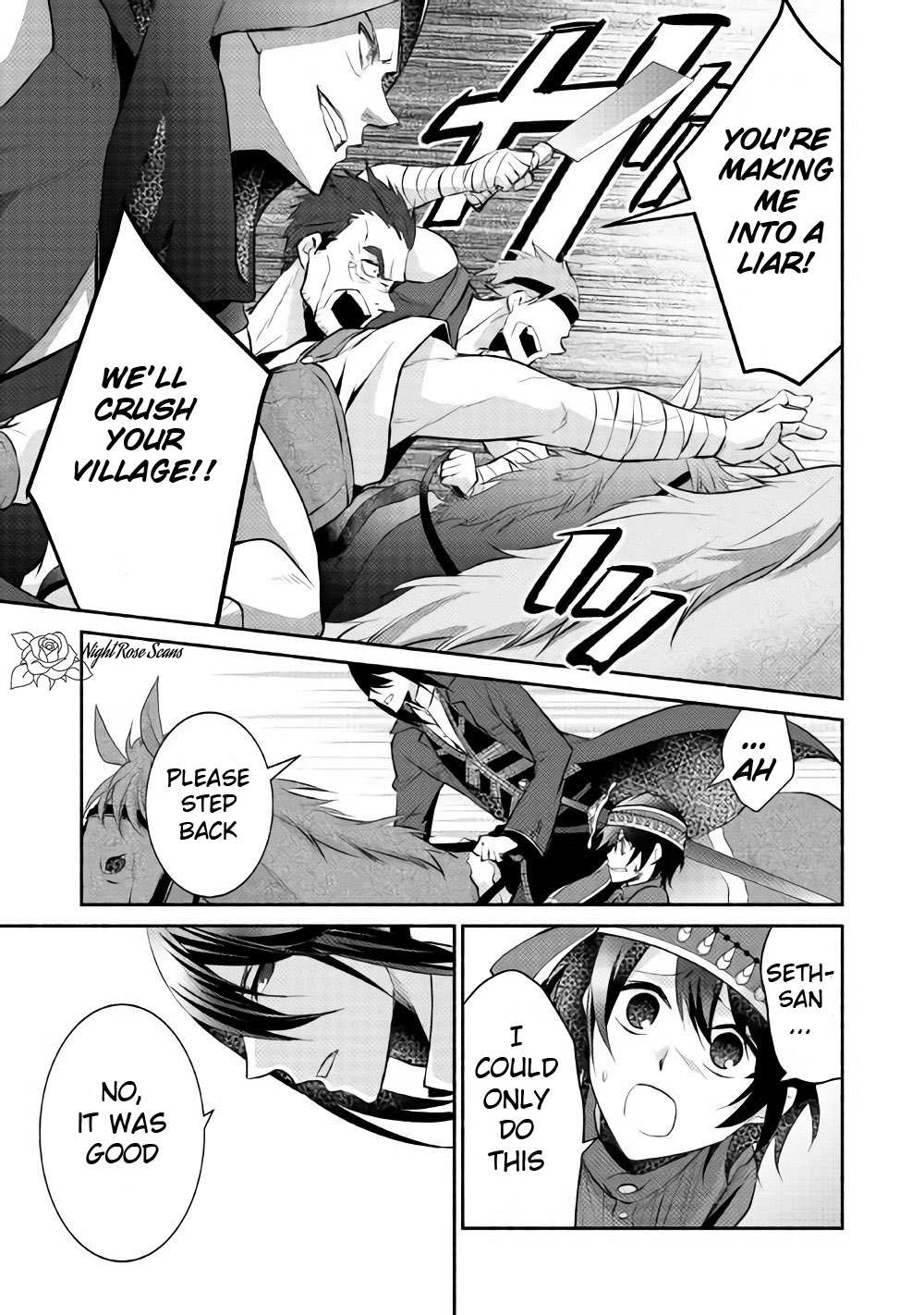 Isekai de Shippai Shinai 100 no Houhou Chapter 11 page 22 - Chapter 11