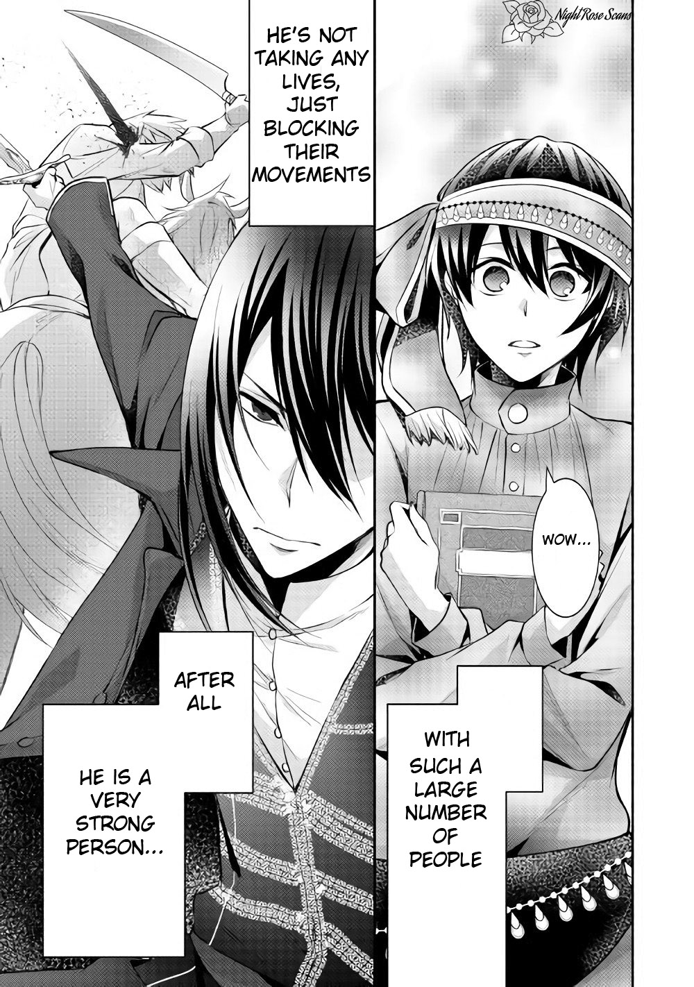 Isekai de Shippai Shinai 100 no Houhou Chapter 11 page 24 - Chapter 11