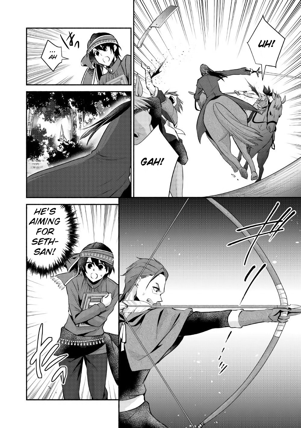 Isekai de Shippai Shinai 100 no Houhou Chapter 11 page 25 - Chapter 11