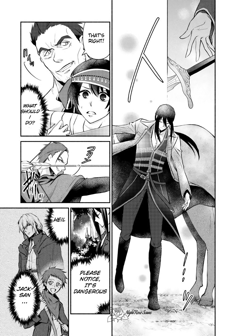 Isekai de Shippai Shinai 100 no Houhou Chapter 11 page 28 - Chapter 11