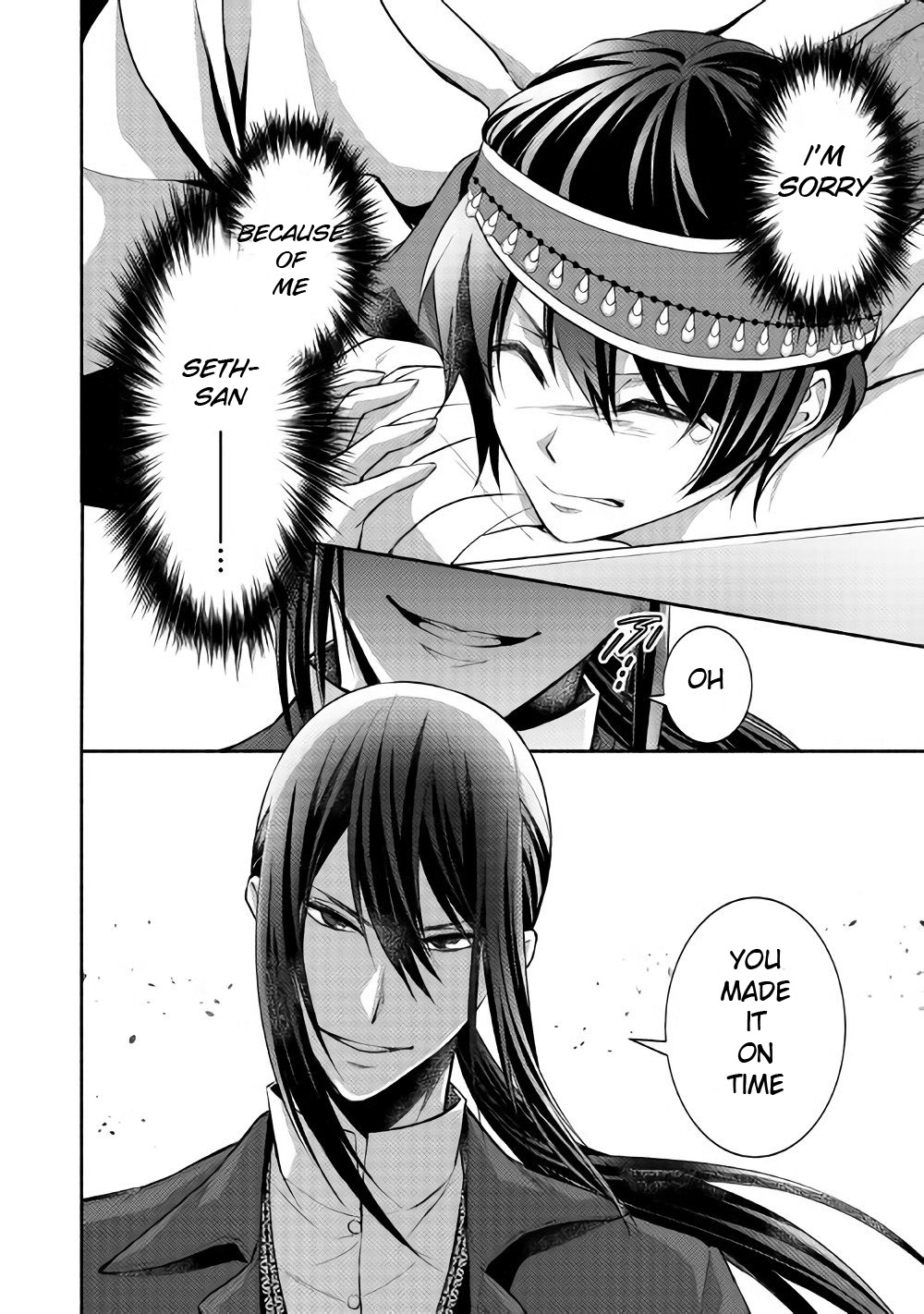 Isekai de Shippai Shinai 100 no Houhou Chapter 11 page 29 - Chapter 11