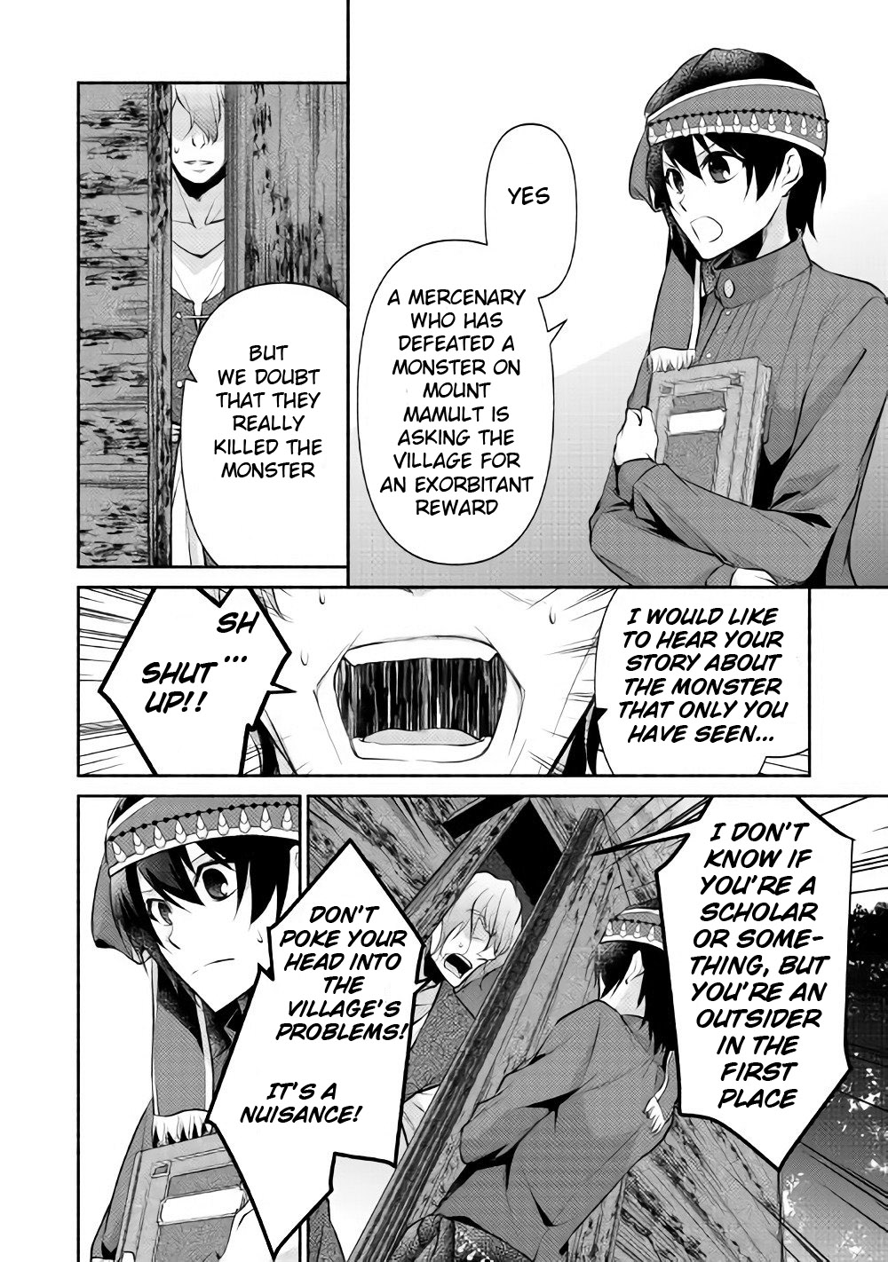 Isekai de Shippai Shinai 100 no Houhou Chapter 11 page 3 - Chapter 11