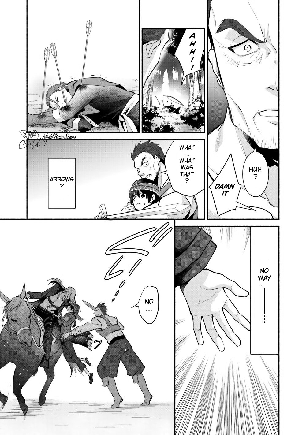 Isekai de Shippai Shinai 100 no Houhou Chapter 11 page 30 - Chapter 11