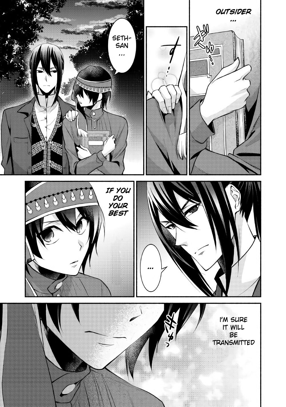 Isekai de Shippai Shinai 100 no Houhou Chapter 11 page 4 - Chapter 11