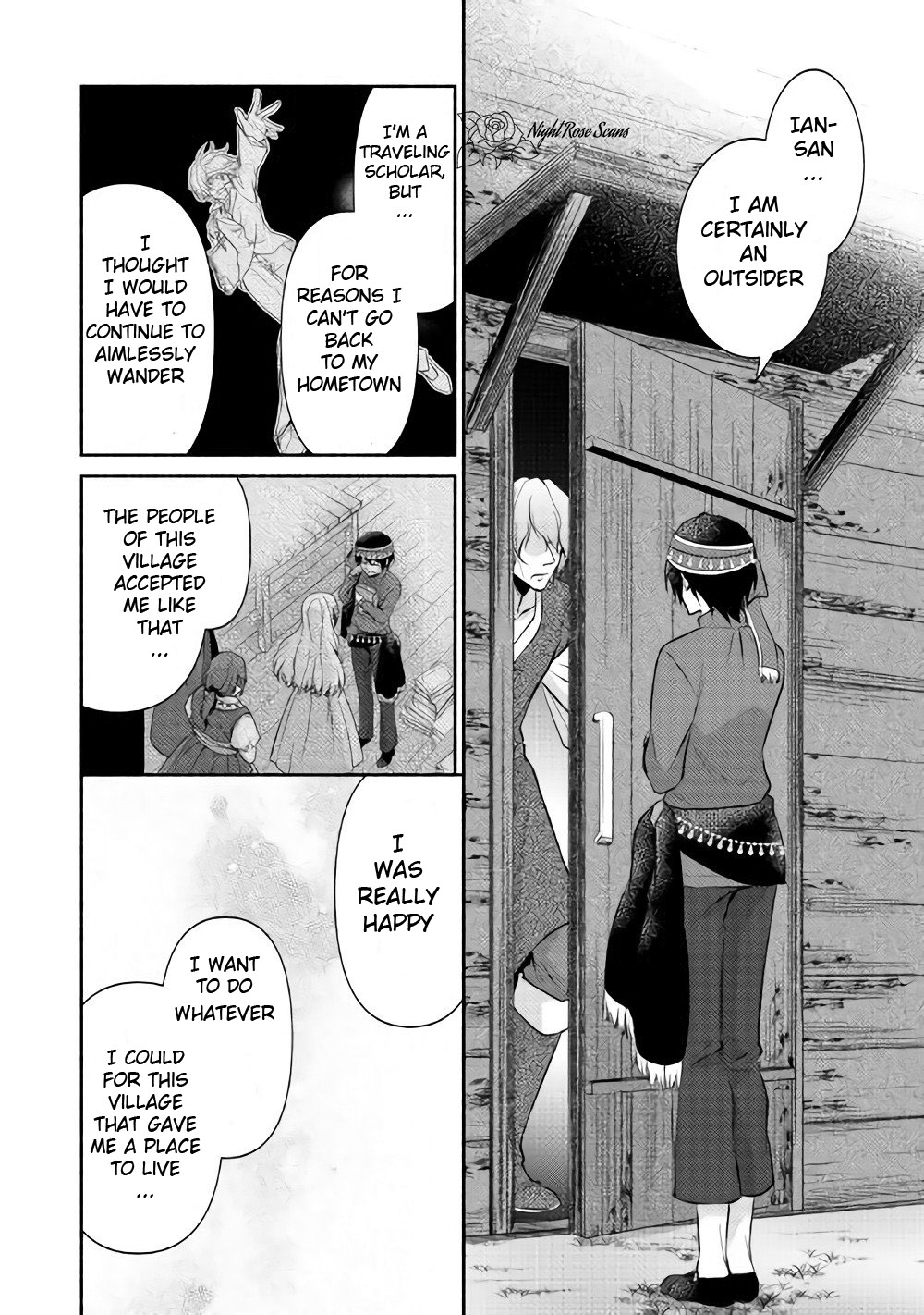 Isekai de Shippai Shinai 100 no Houhou Chapter 11 page 5 - Chapter 11