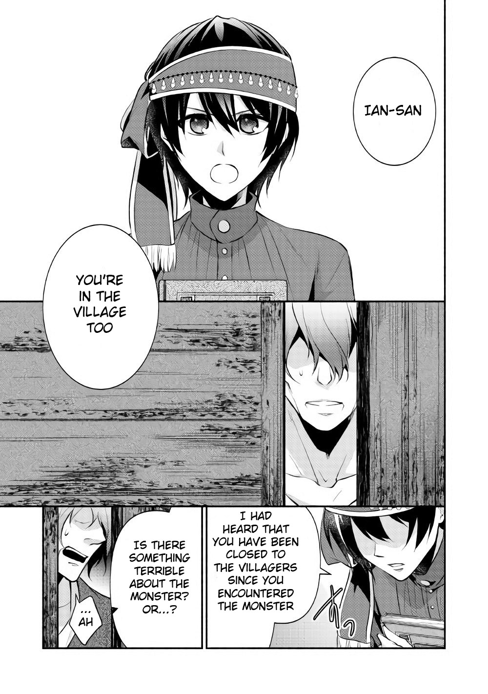 Isekai de Shippai Shinai 100 no Houhou Chapter 11 page 6 - Chapter 11