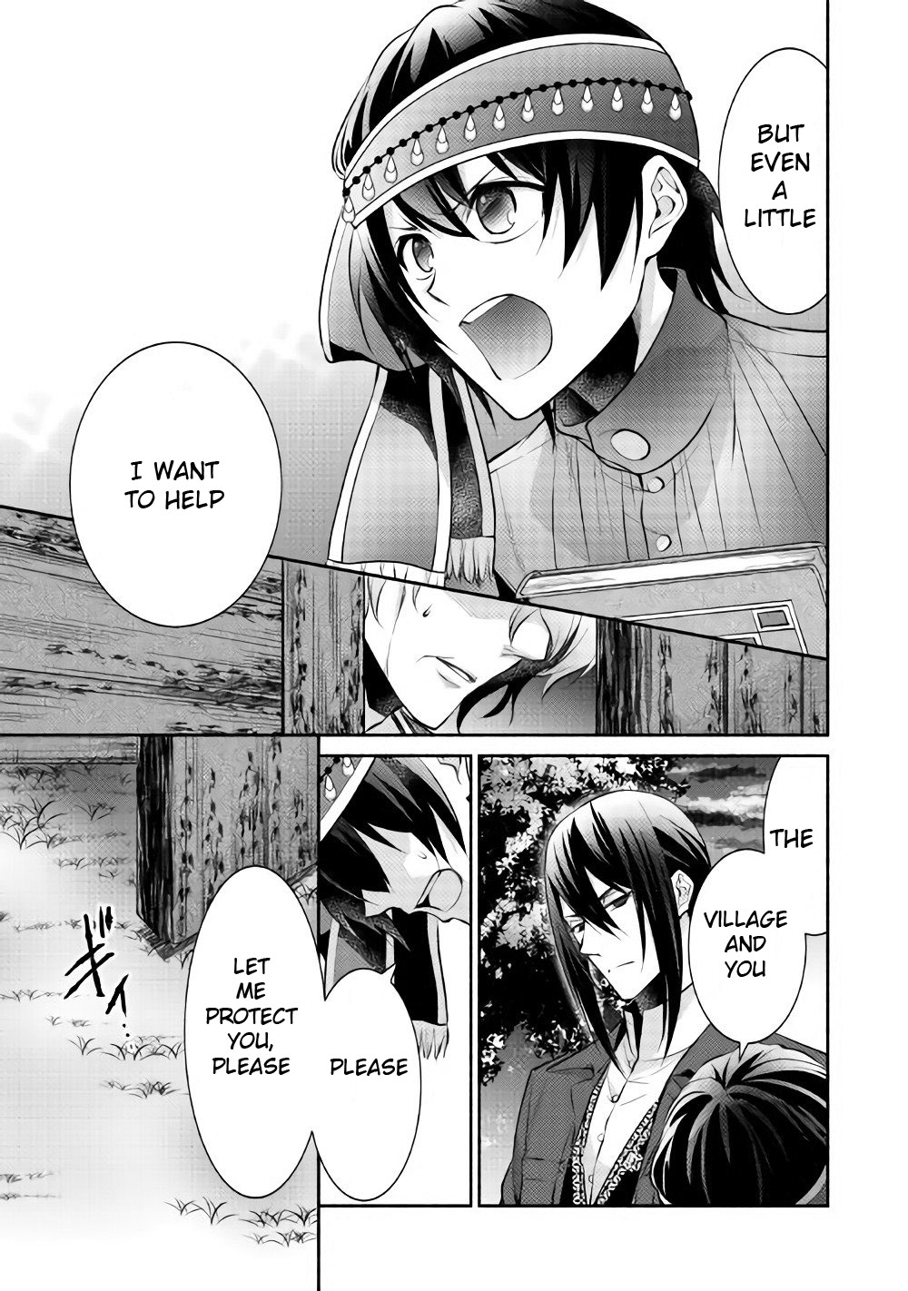 Isekai de Shippai Shinai 100 no Houhou Chapter 11 page 8 - Chapter 11