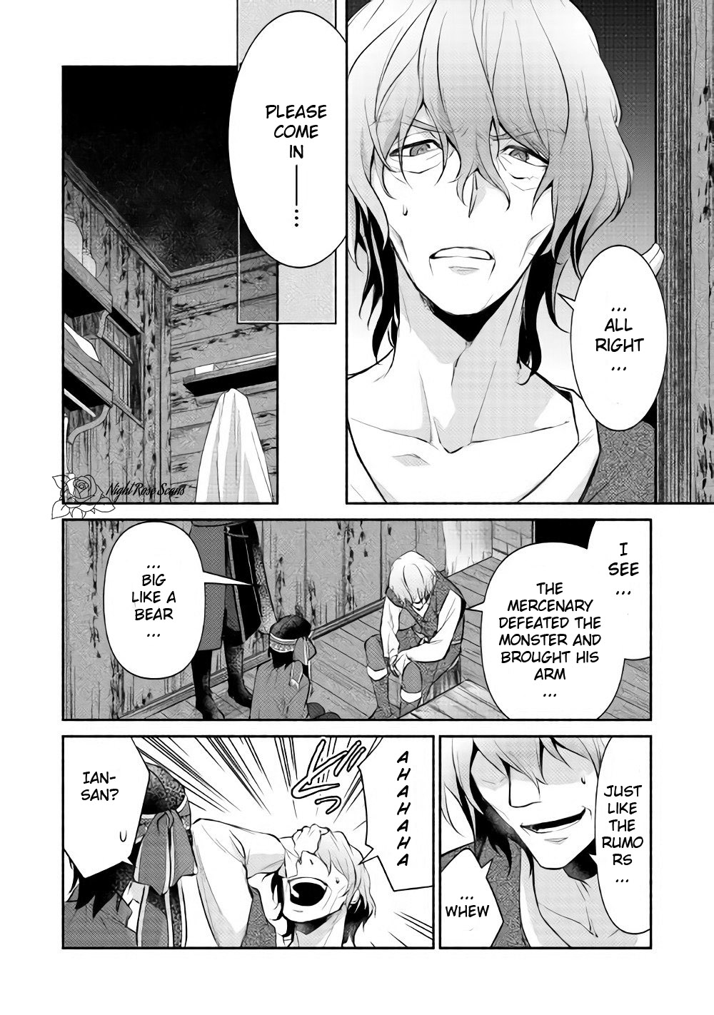 Isekai de Shippai Shinai 100 no Houhou Chapter 11 page 9 - Chapter 11