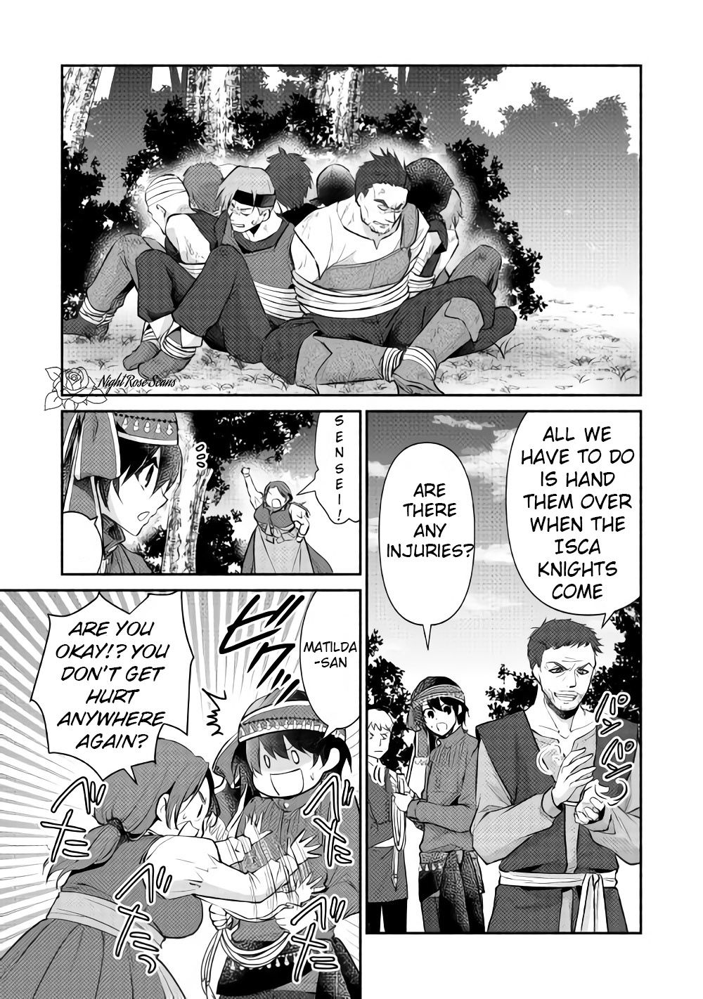 Isekai de Shippai Shinai 100 no Houhou Chapter 12 page 10 - Chapter 12