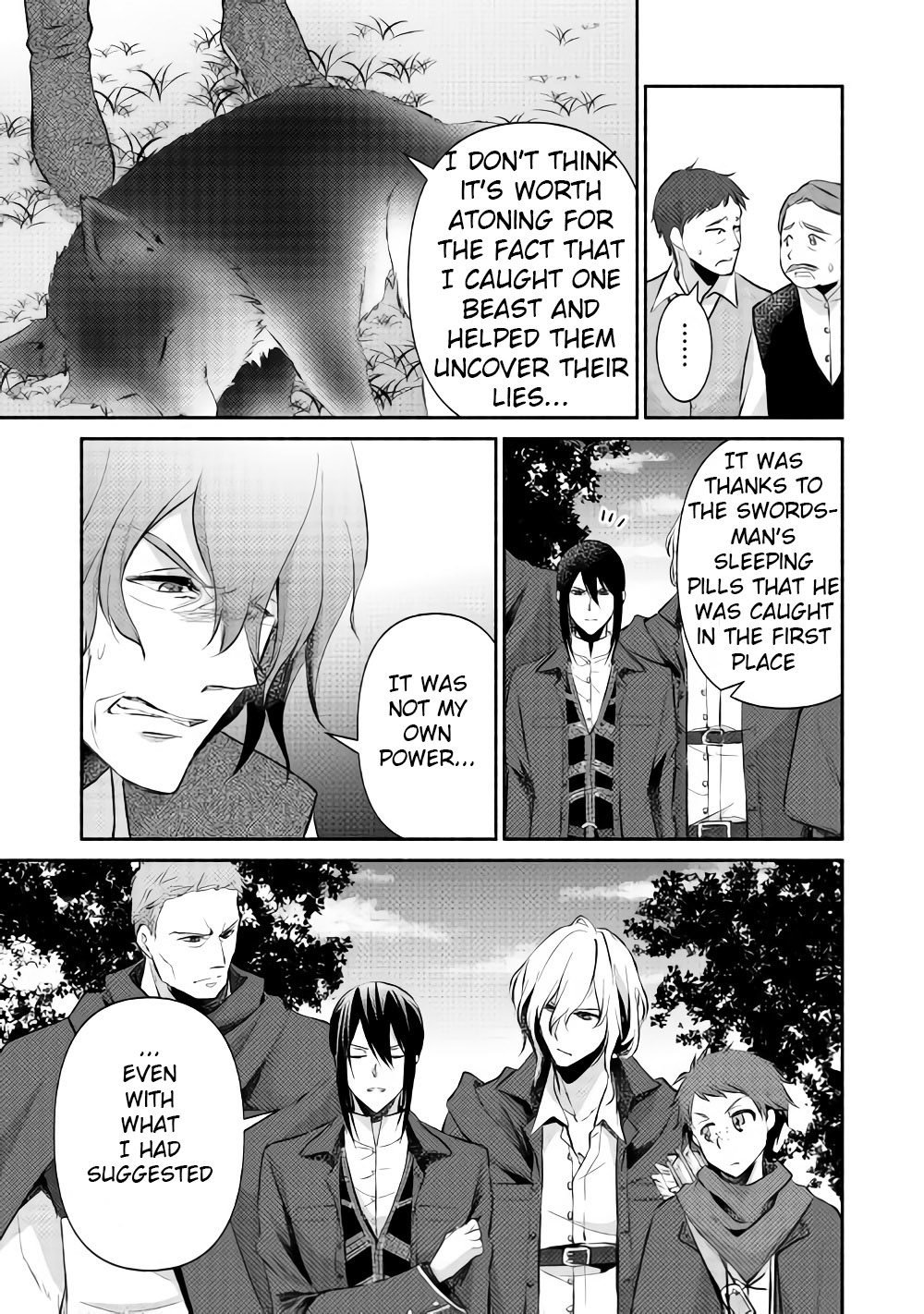 Isekai de Shippai Shinai 100 no Houhou Chapter 12 page 12 - Chapter 12