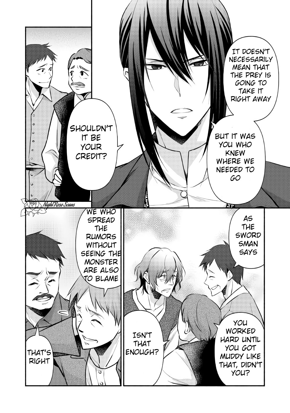 Isekai de Shippai Shinai 100 no Houhou Chapter 12 page 13 - Chapter 12