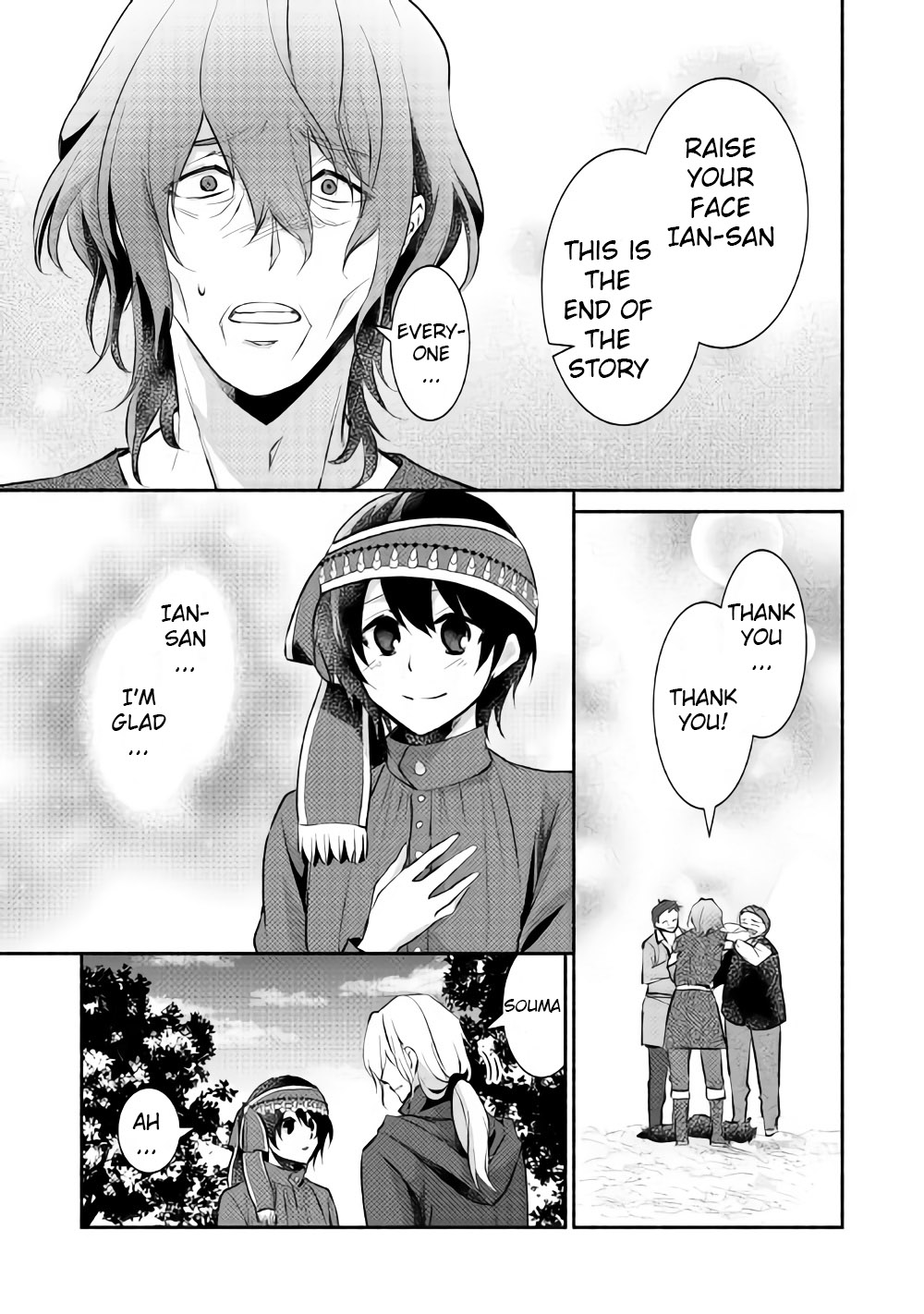 Isekai de Shippai Shinai 100 no Houhou Chapter 12 page 14 - Chapter 12