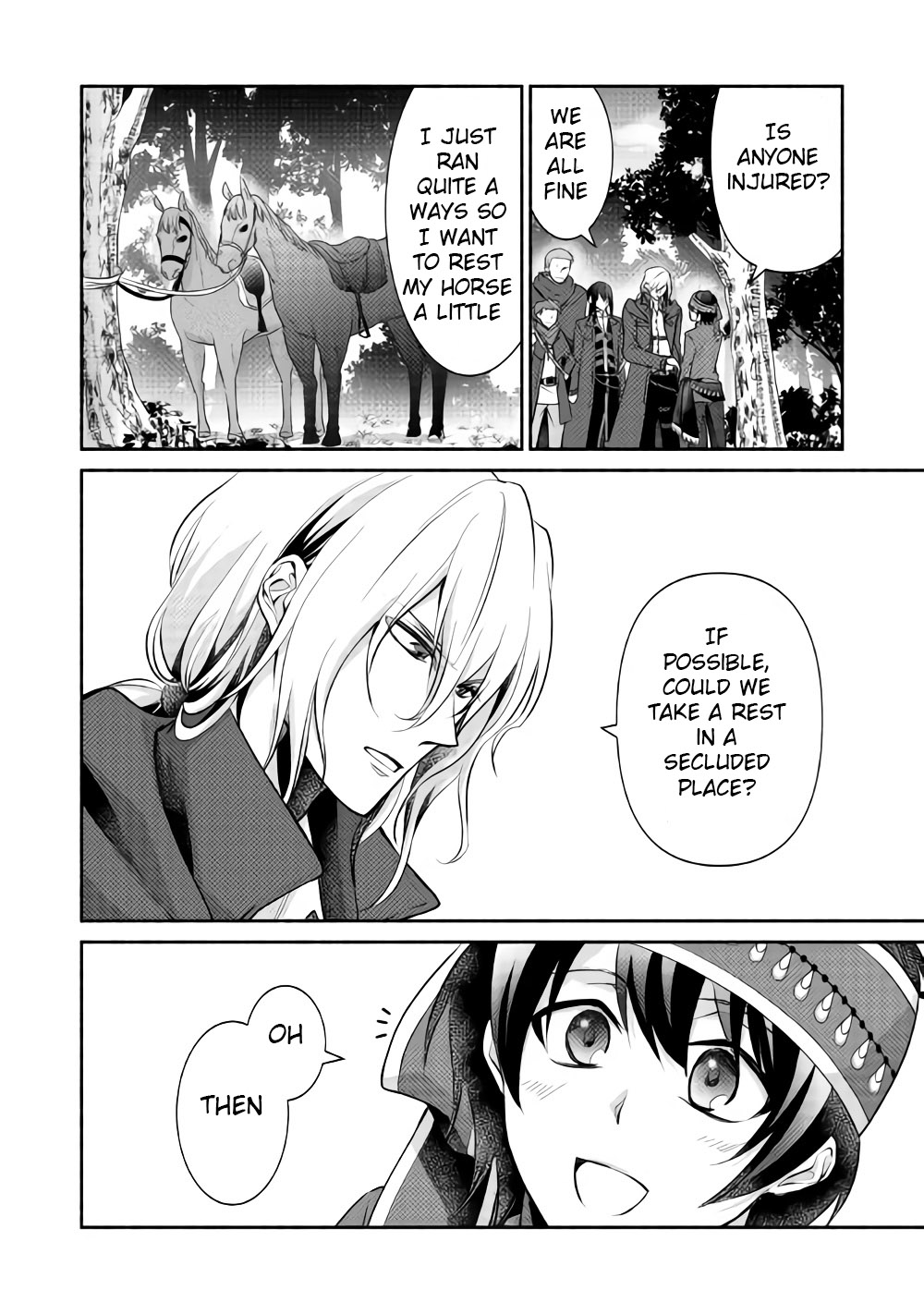 Isekai de Shippai Shinai 100 no Houhou Chapter 12 page 15 - Chapter 12