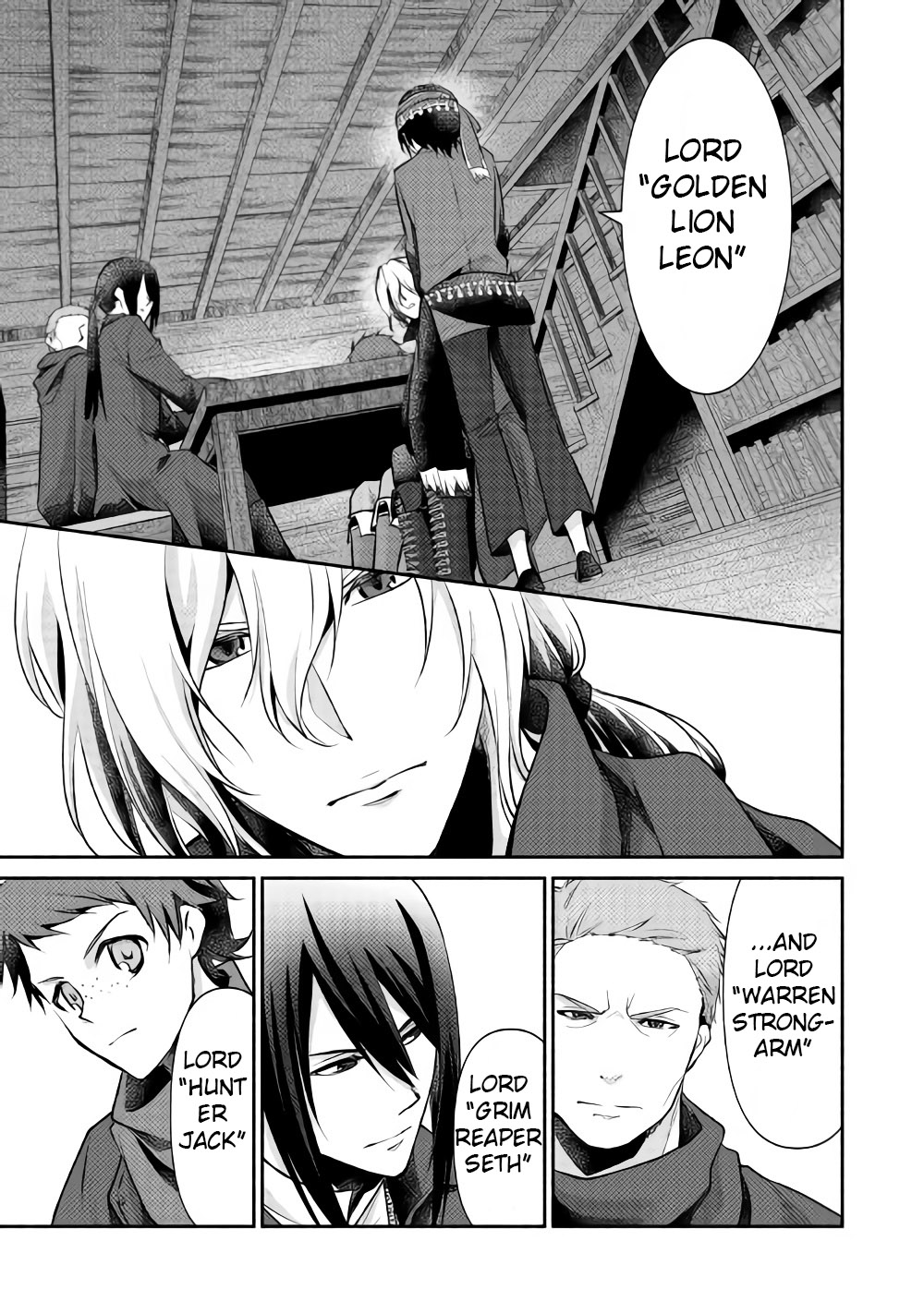Isekai de Shippai Shinai 100 no Houhou Chapter 12 page 18 - Chapter 12