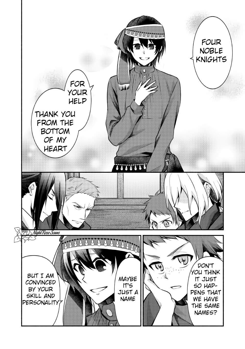 Isekai de Shippai Shinai 100 no Houhou Chapter 12 page 19 - Chapter 12