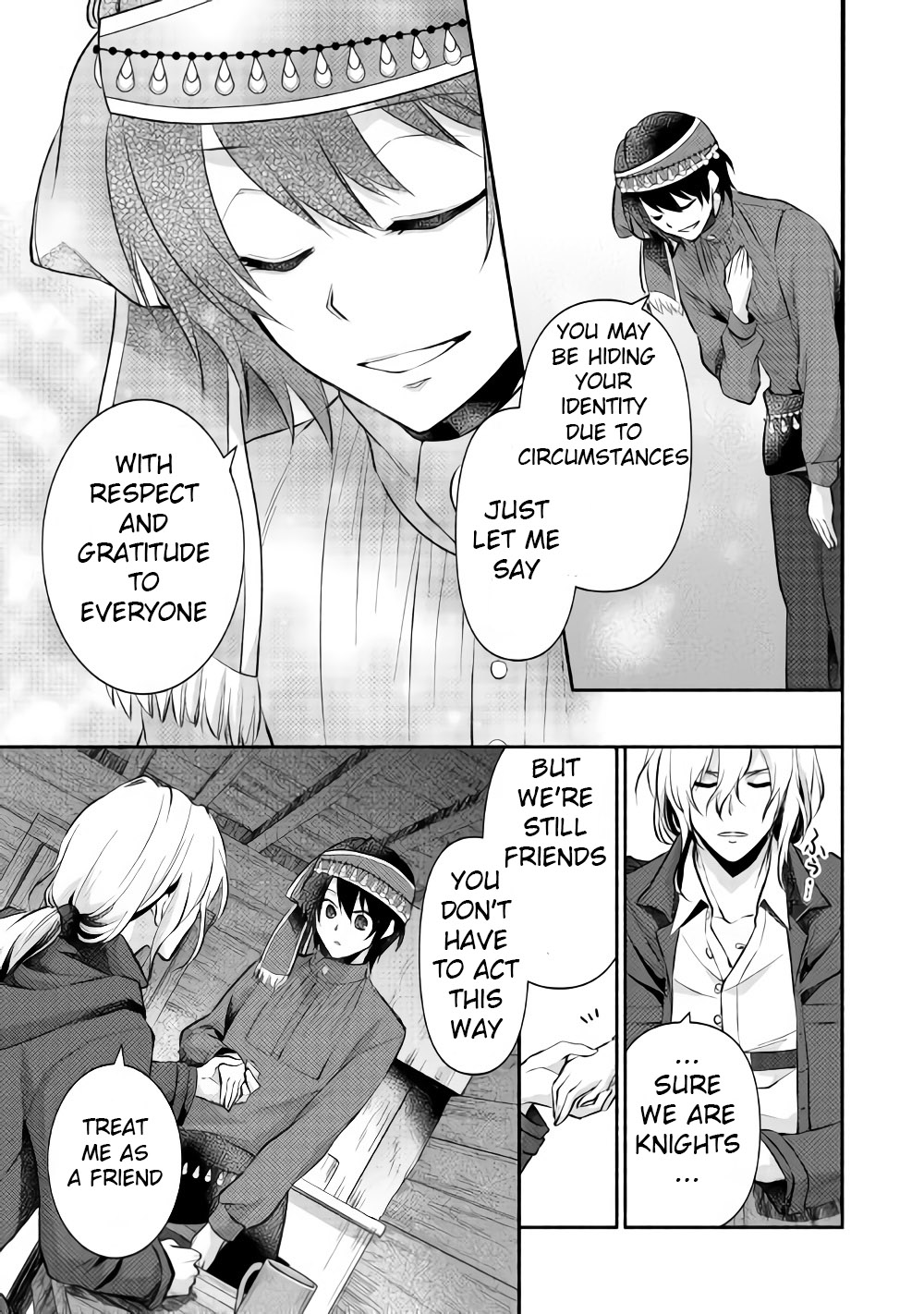 Isekai de Shippai Shinai 100 no Houhou Chapter 12 page 20 - Chapter 12