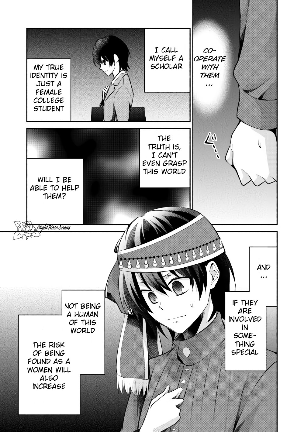 Isekai de Shippai Shinai 100 no Houhou Chapter 12 page 24 - Chapter 12