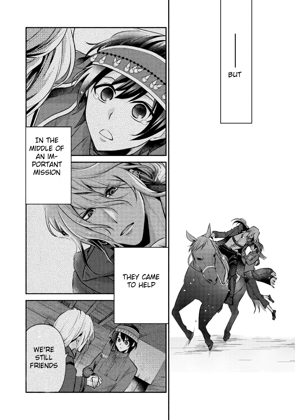 Isekai de Shippai Shinai 100 no Houhou Chapter 12 page 25 - Chapter 12