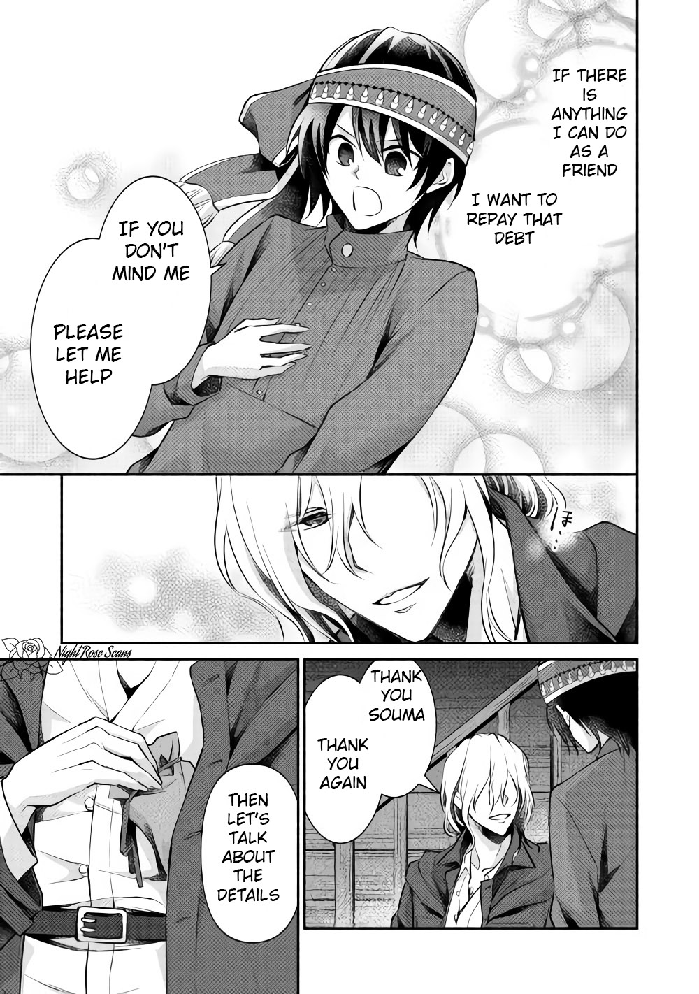 Isekai de Shippai Shinai 100 no Houhou Chapter 12 page 26 - Chapter 12