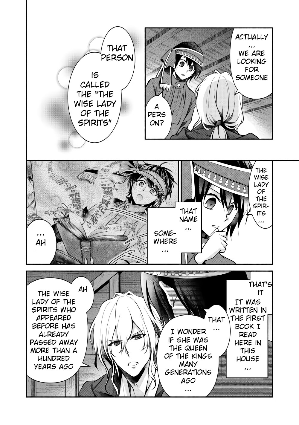 Isekai de Shippai Shinai 100 no Houhou Chapter 12 page 27 - Chapter 12