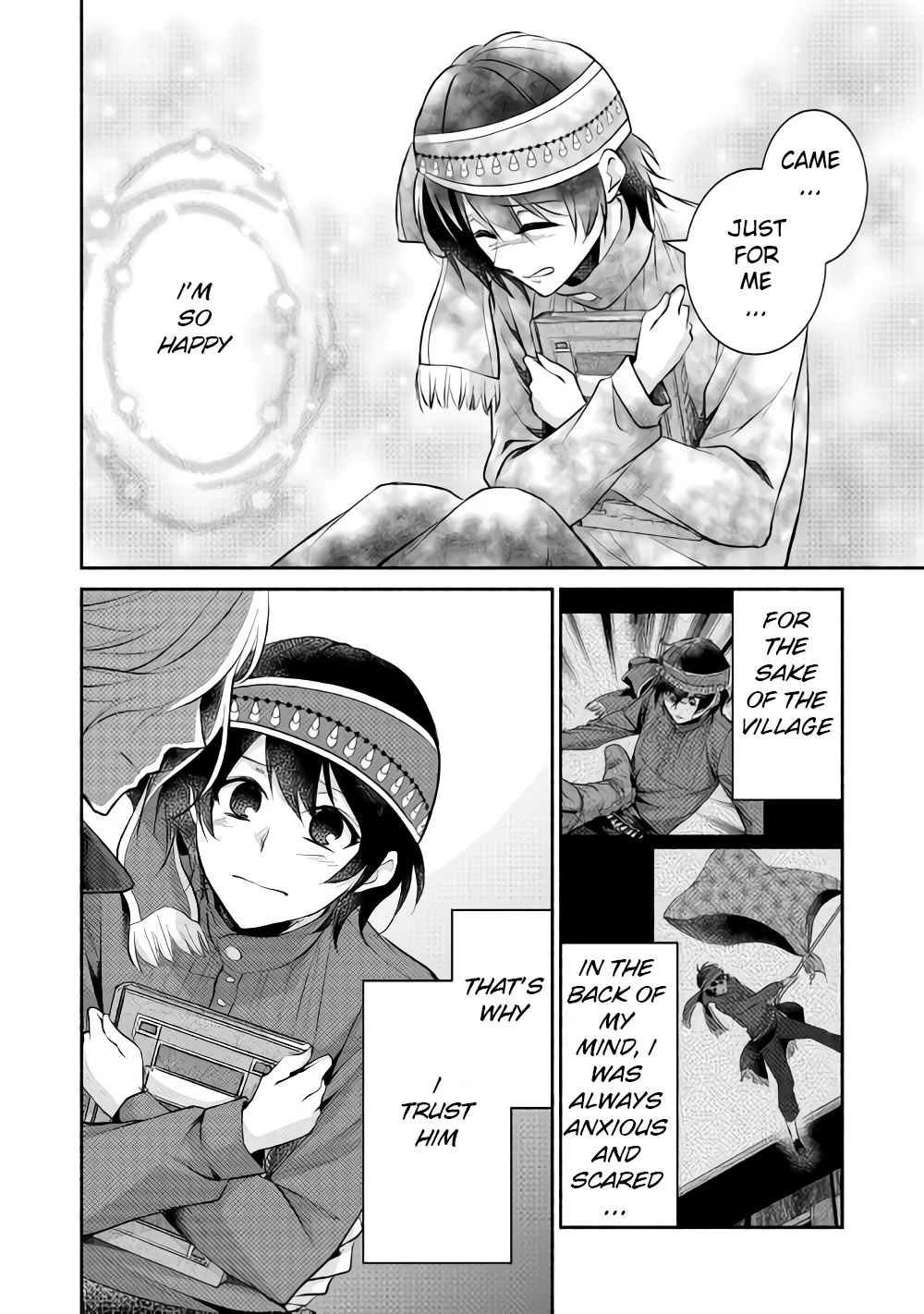 Isekai de Shippai Shinai 100 no Houhou Chapter 12 page 3 - Chapter 12