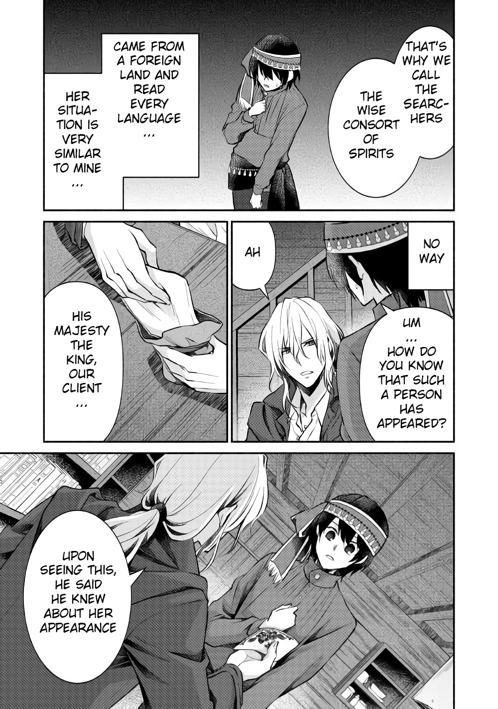 Isekai de Shippai Shinai 100 no Houhou Chapter 12 page 30 - Chapter 12