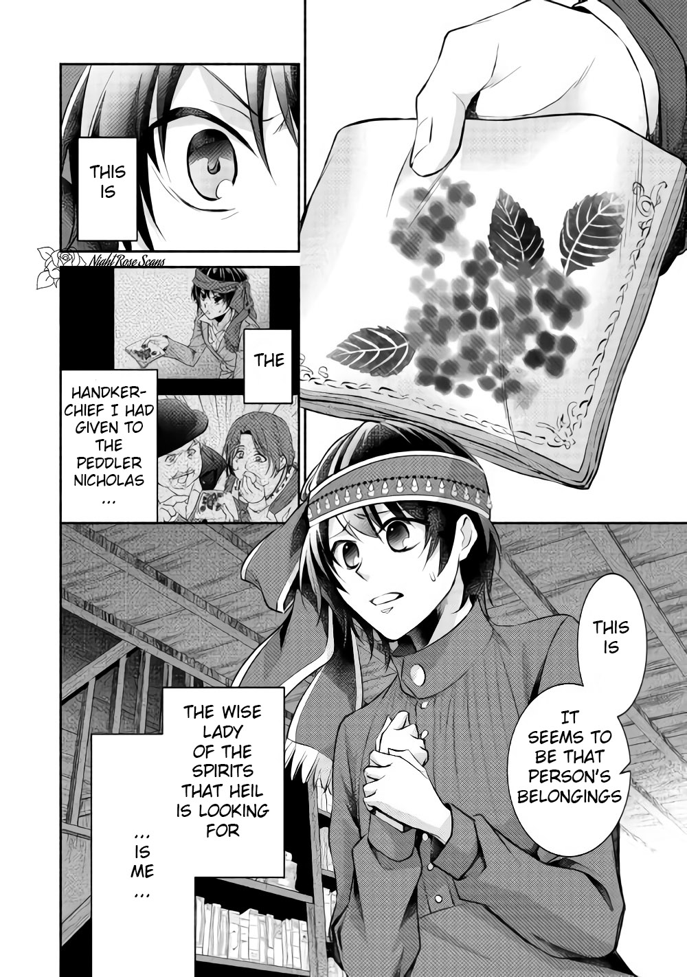 Isekai de Shippai Shinai 100 no Houhou Chapter 12 page 31 - Chapter 12