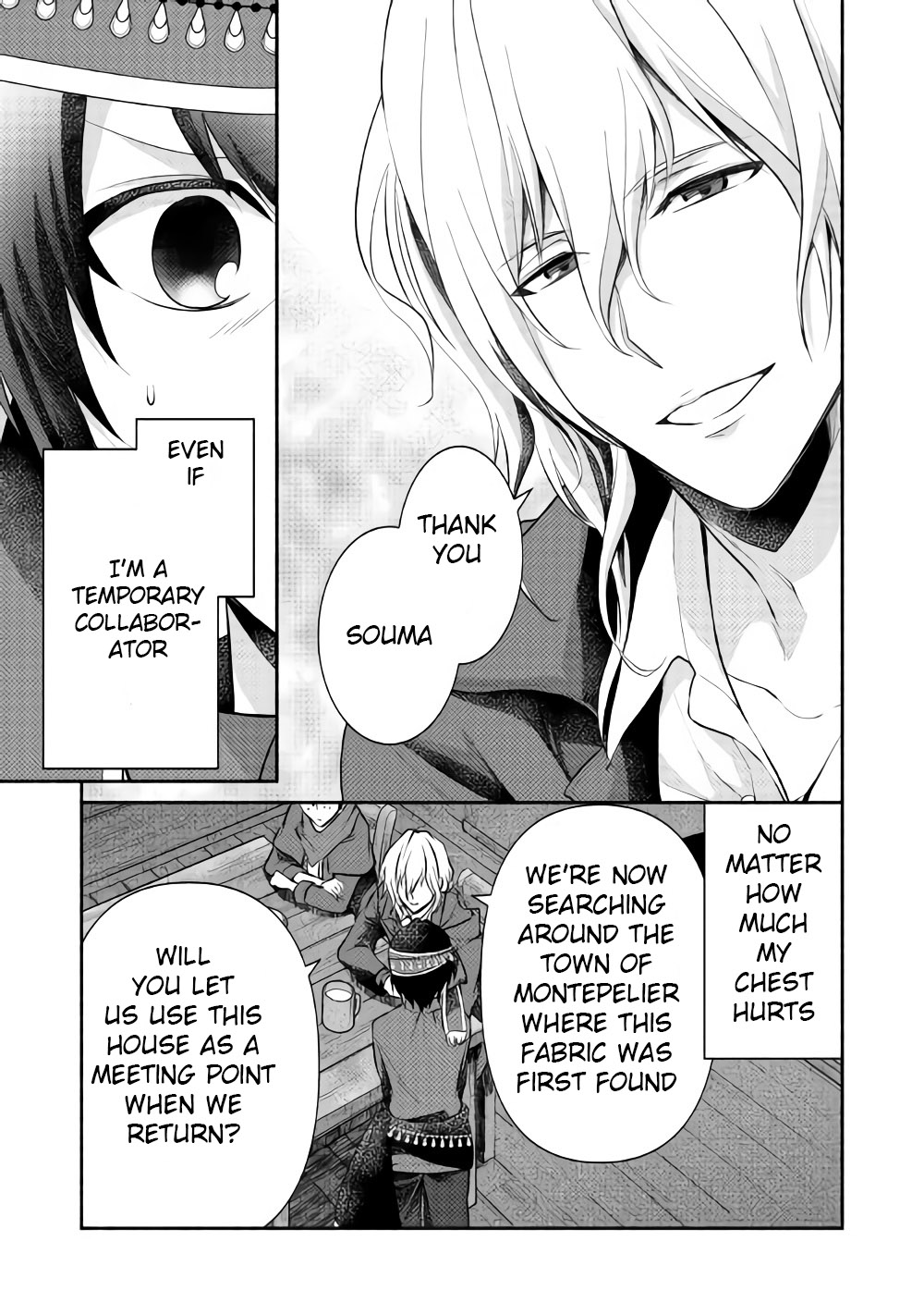 Isekai de Shippai Shinai 100 no Houhou Chapter 13 page 12 - Chapter 13