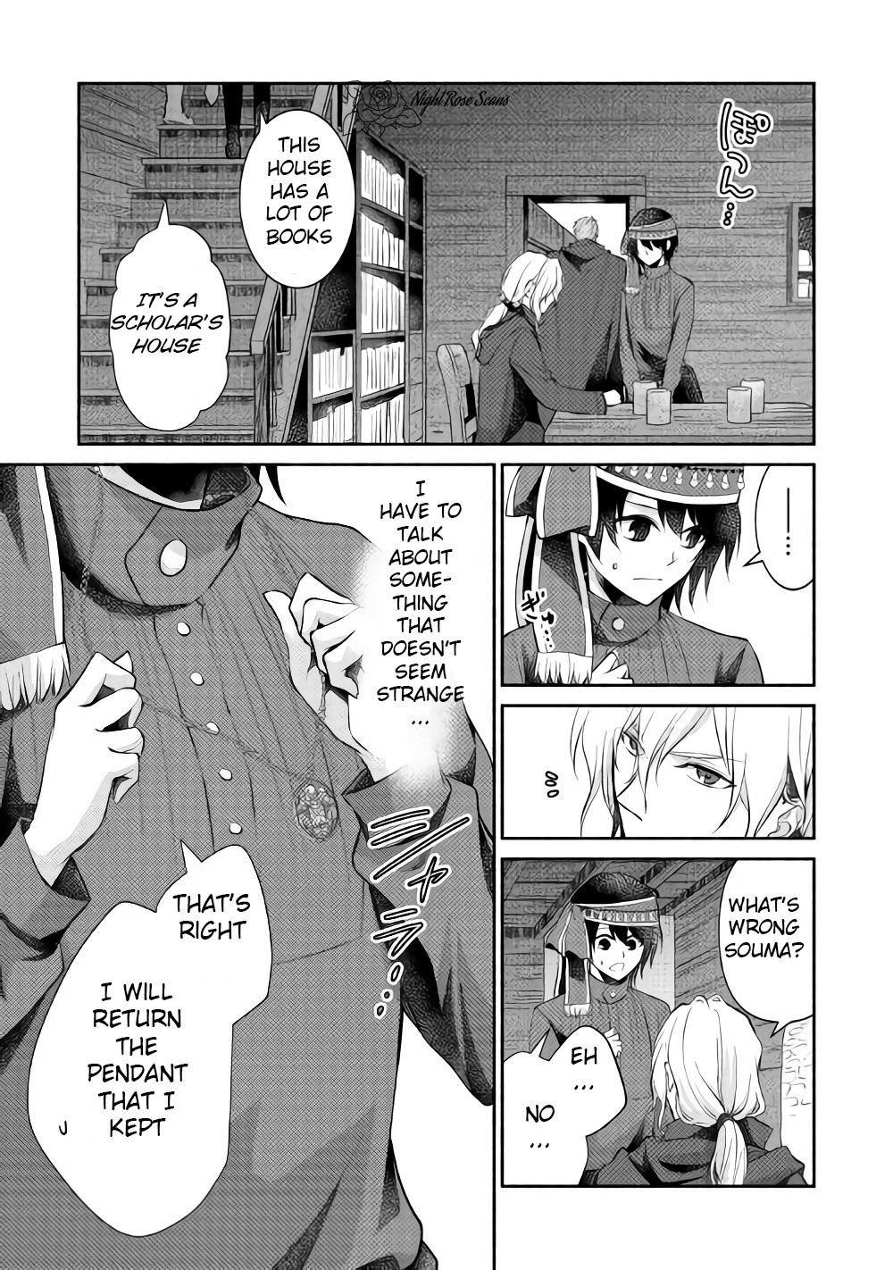 Isekai de Shippai Shinai 100 no Houhou Chapter 13 page 14 - Chapter 13