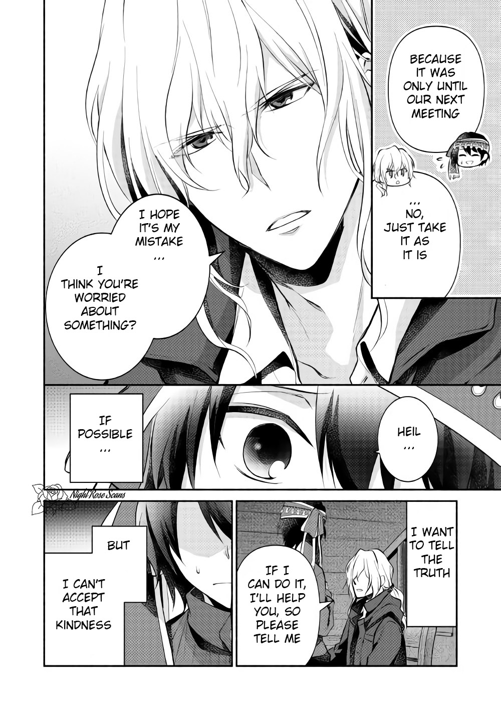 Isekai de Shippai Shinai 100 no Houhou Chapter 13 page 15 - Chapter 13