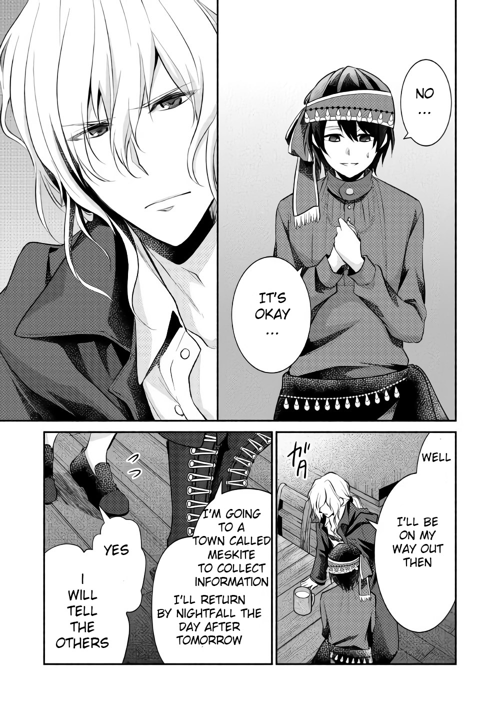 Isekai de Shippai Shinai 100 no Houhou Chapter 13 page 16 - Chapter 13
