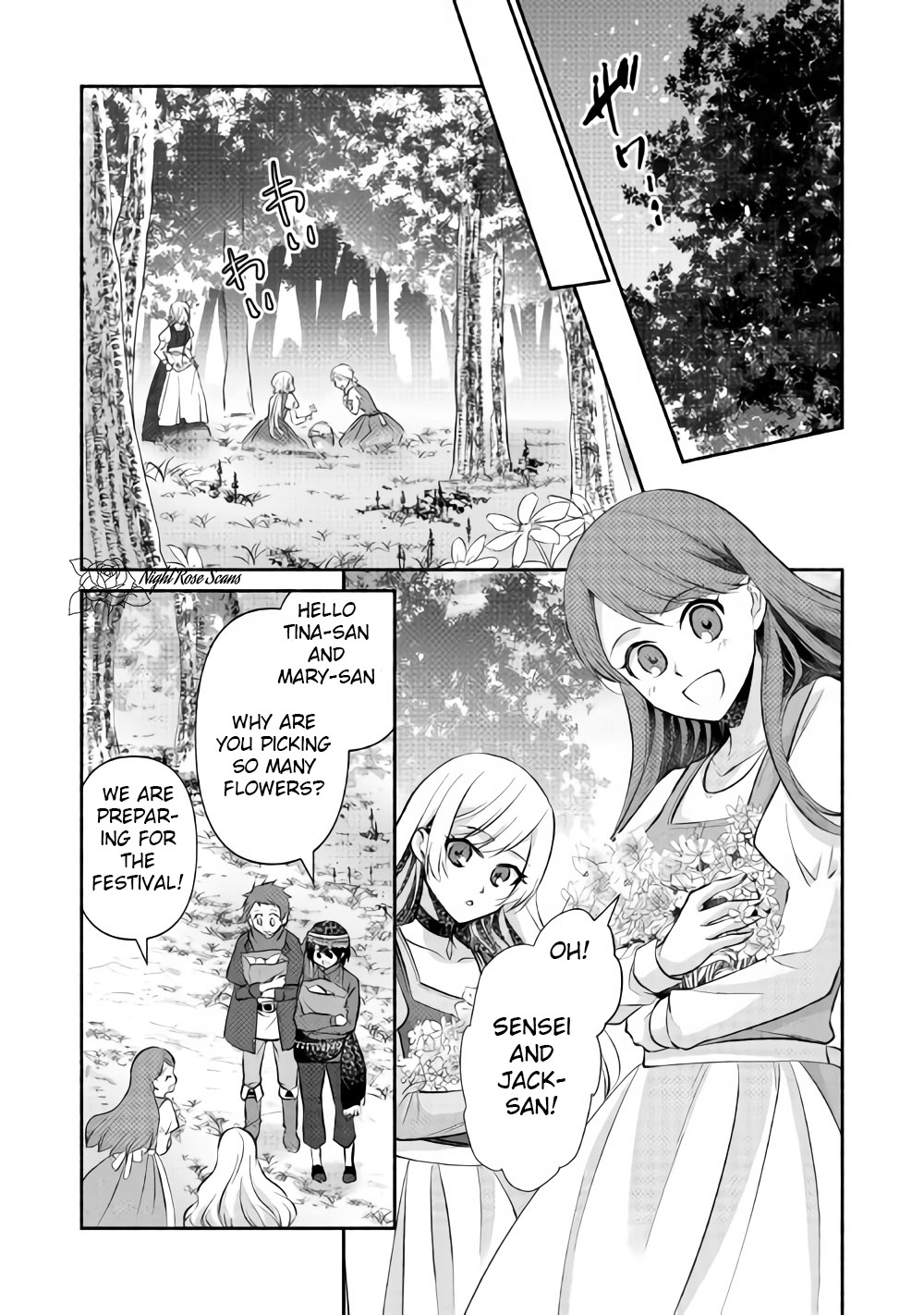 Isekai de Shippai Shinai 100 no Houhou Chapter 13 page 18 - Chapter 13