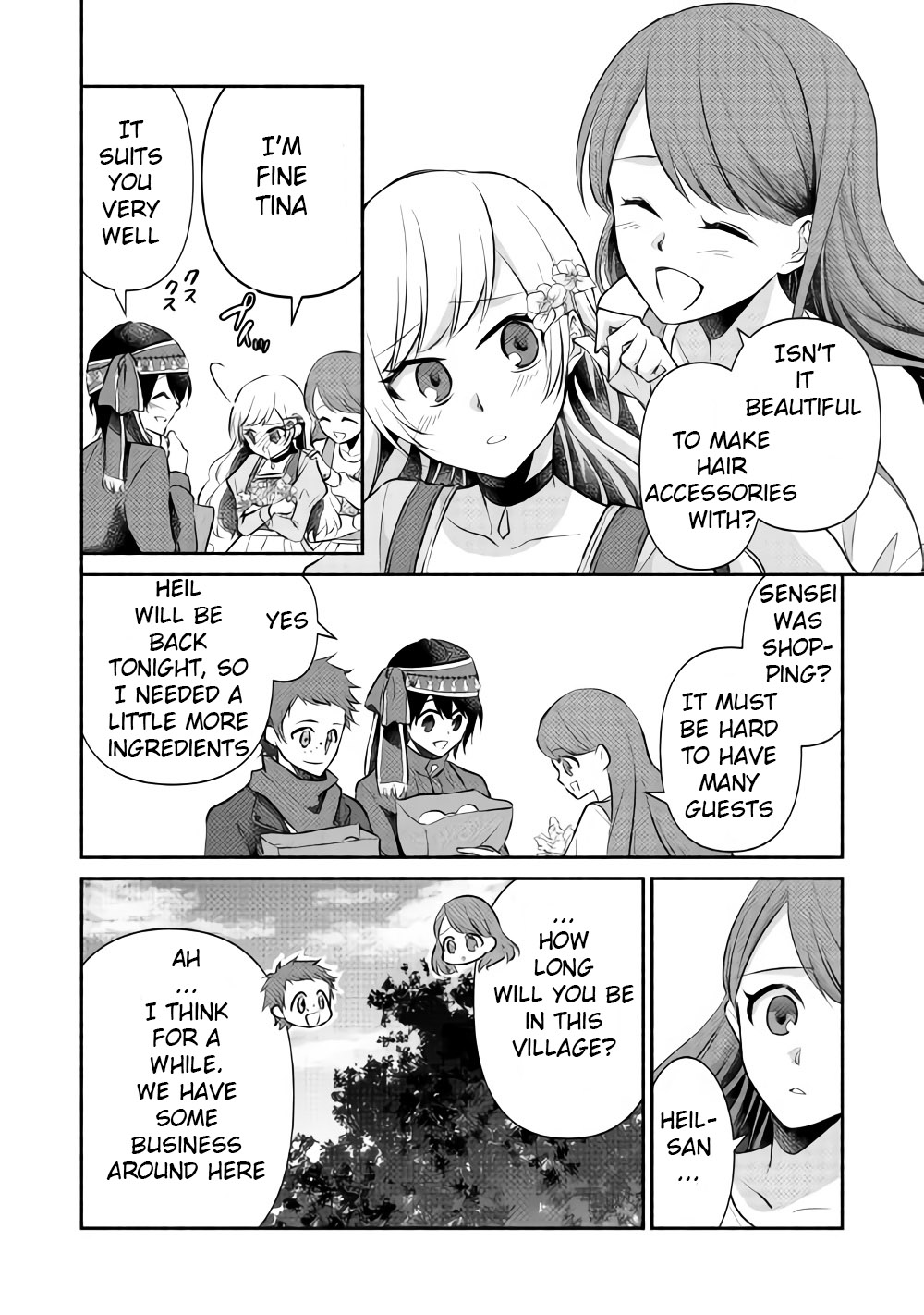 Isekai de Shippai Shinai 100 no Houhou Chapter 13 page 19 - Chapter 13