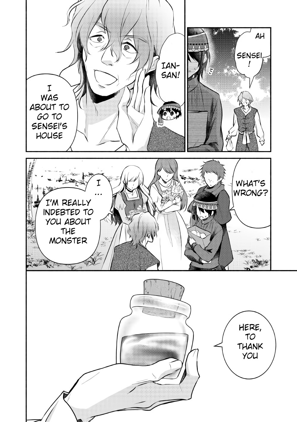 Isekai de Shippai Shinai 100 no Houhou Chapter 13 page 21 - Chapter 13