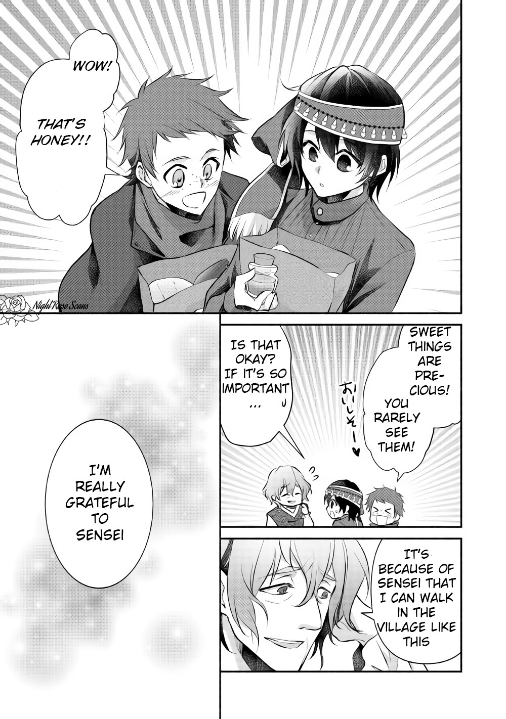 Isekai de Shippai Shinai 100 no Houhou Chapter 13 page 22 - Chapter 13