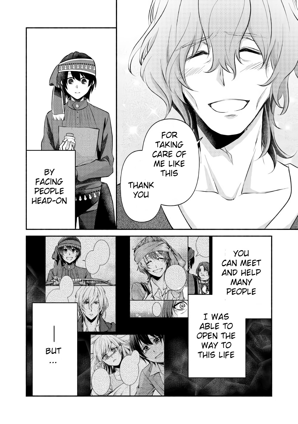 Isekai de Shippai Shinai 100 no Houhou Chapter 13 page 23 - Chapter 13