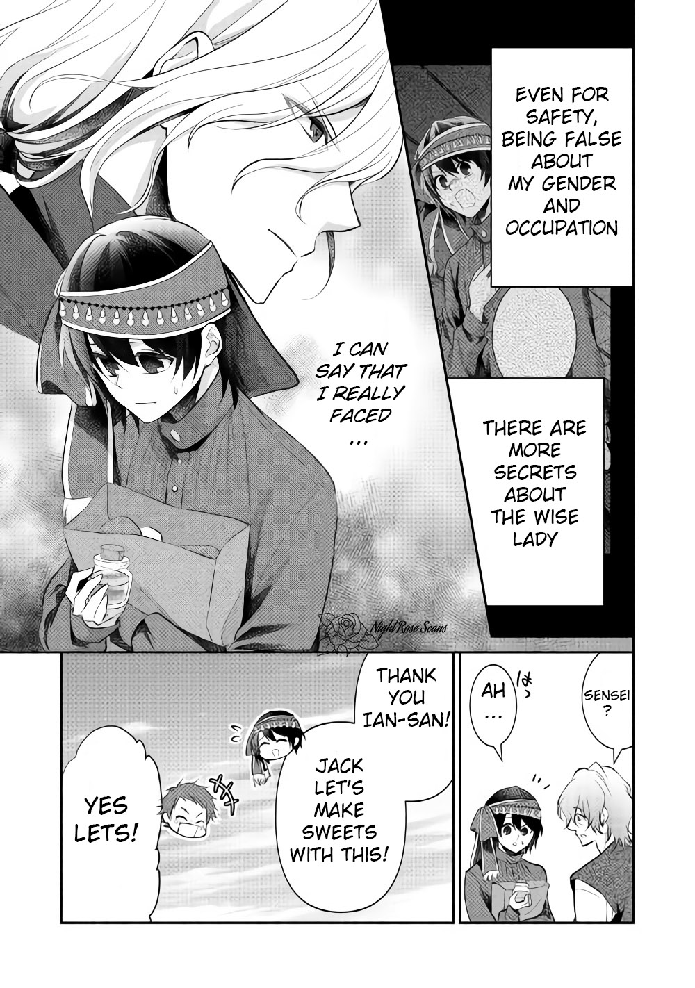 Isekai de Shippai Shinai 100 no Houhou Chapter 13 page 24 - Chapter 13