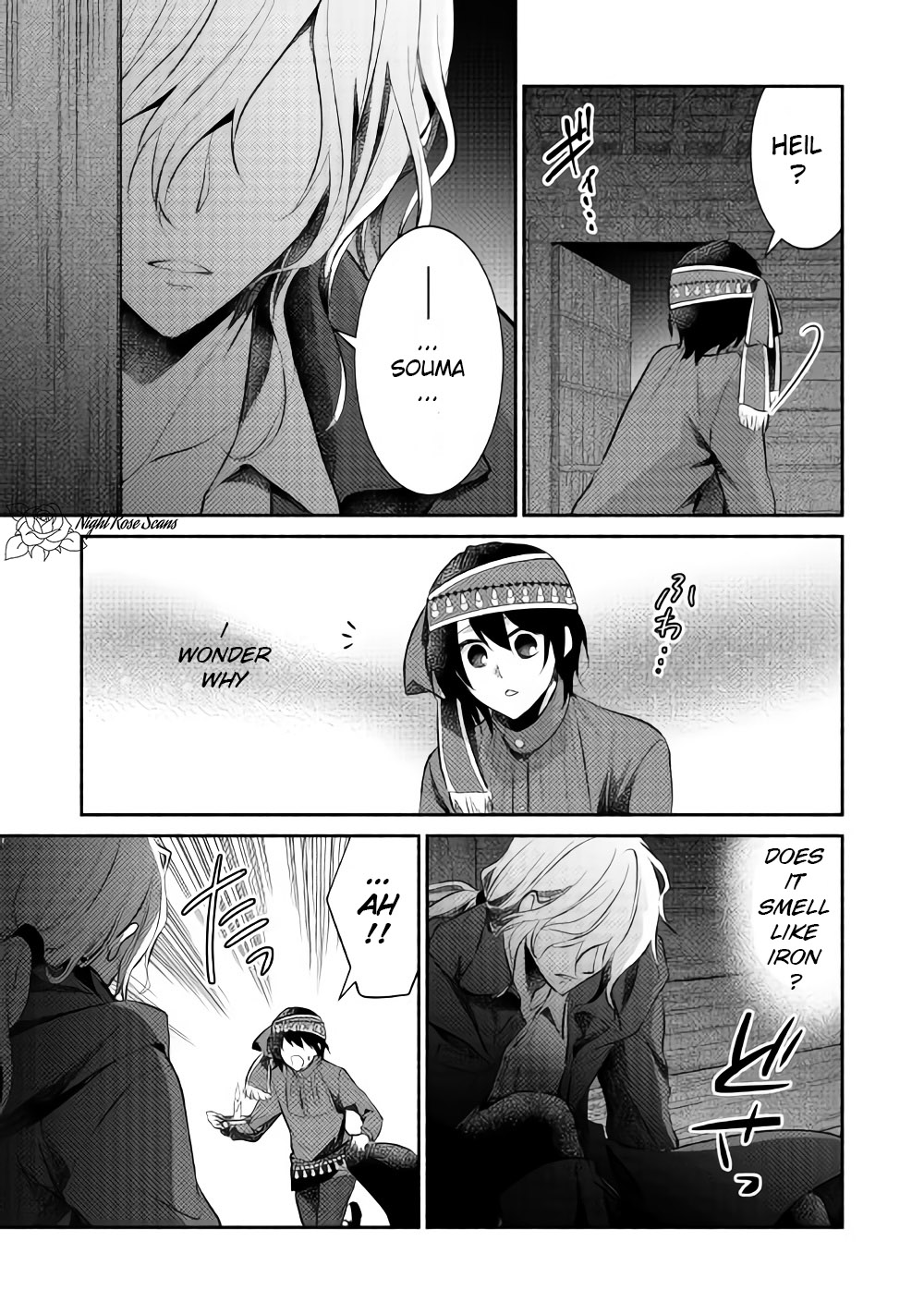 Isekai de Shippai Shinai 100 no Houhou Chapter 13 page 28 - Chapter 13