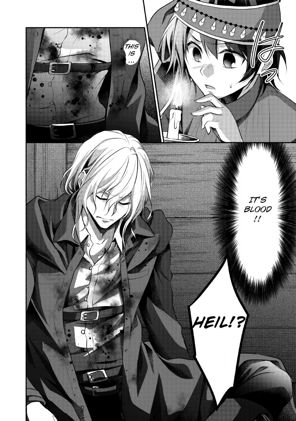 Isekai de Shippai Shinai 100 no Houhou Chapter 13 page 29 - Chapter 13