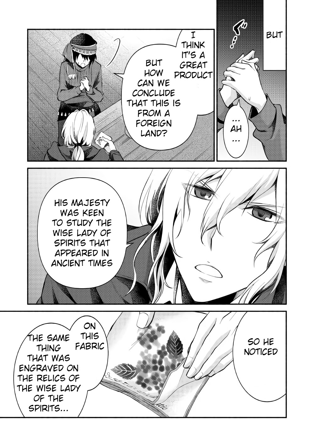 Isekai de Shippai Shinai 100 no Houhou Chapter 13 page 4 - Chapter 13