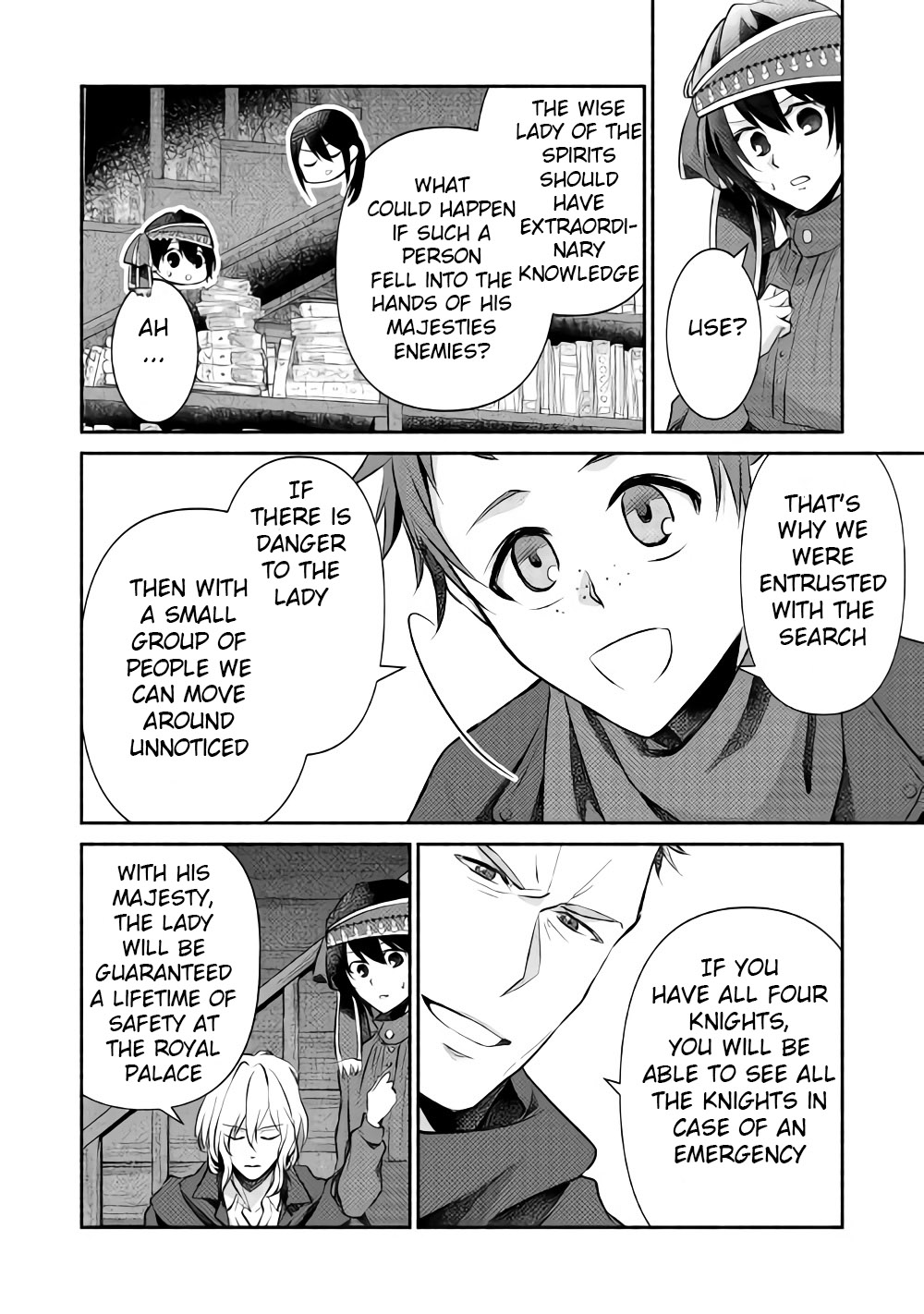 Isekai de Shippai Shinai 100 no Houhou Chapter 13 page 7 - Chapter 13
