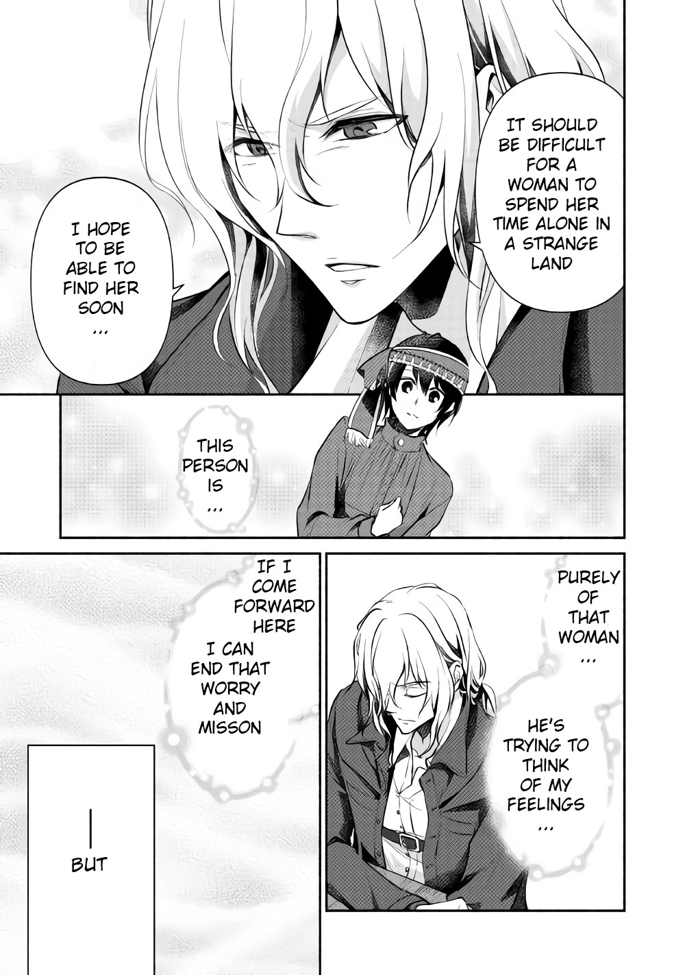 Isekai de Shippai Shinai 100 no Houhou Chapter 13 page 8 - Chapter 13