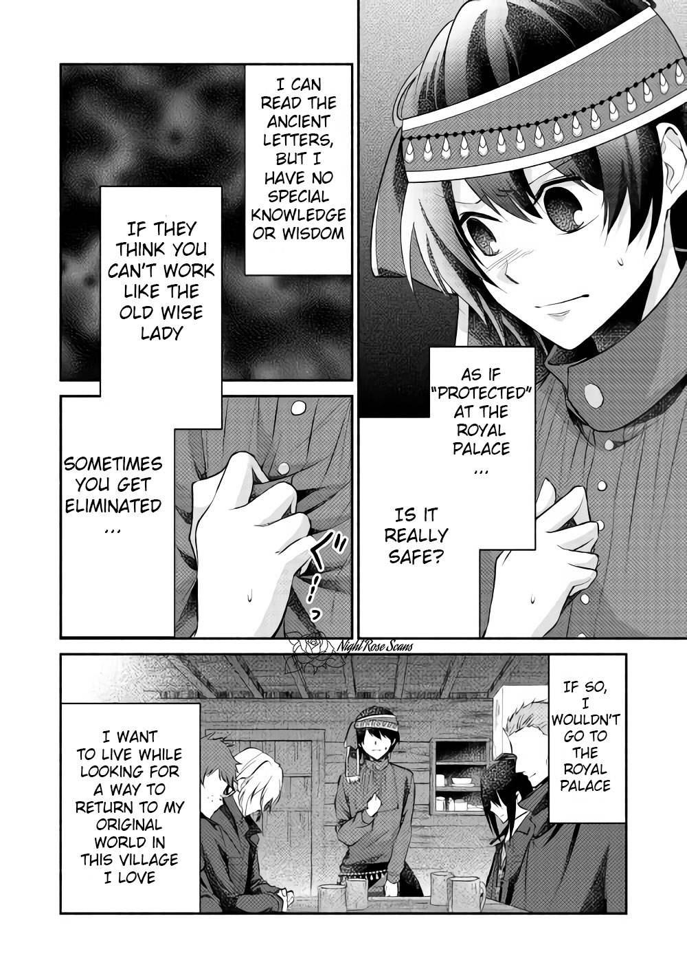 Isekai de Shippai Shinai 100 no Houhou Chapter 13 page 9 - Chapter 13